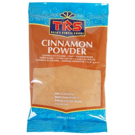 TRS Zimt gemahlen 100gr